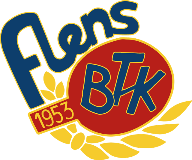 Flens BTK badge
